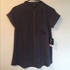 Simply Vera XS Dress Shirt/Blouse